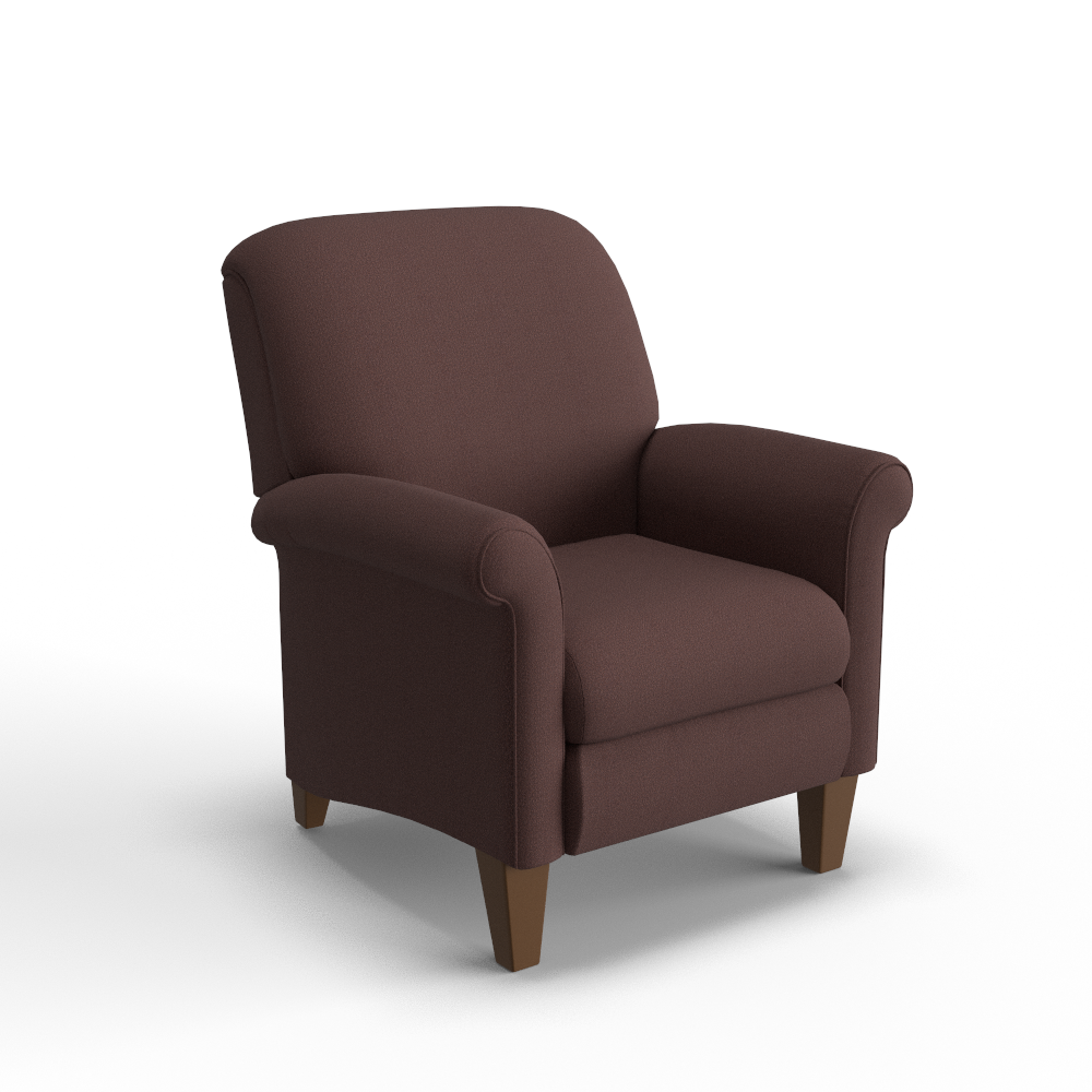Fletcher High Leg Reclining Chair